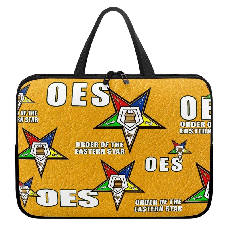 OES Laptop Bag - Polyester Various Sizes & Colors