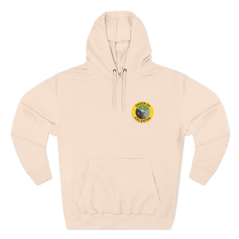 Order of Calanthe Hoodie - Calanthe Seal Embroidery