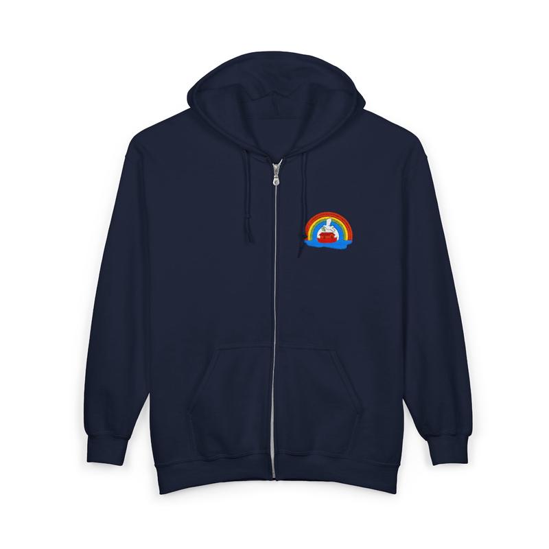Royal Ark Mariner Hoodie - Chest & Back Ark Emblems