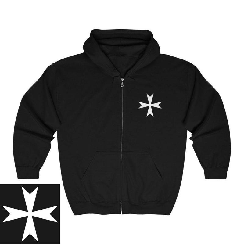 Order Of Malta Hoodie - Various Colors