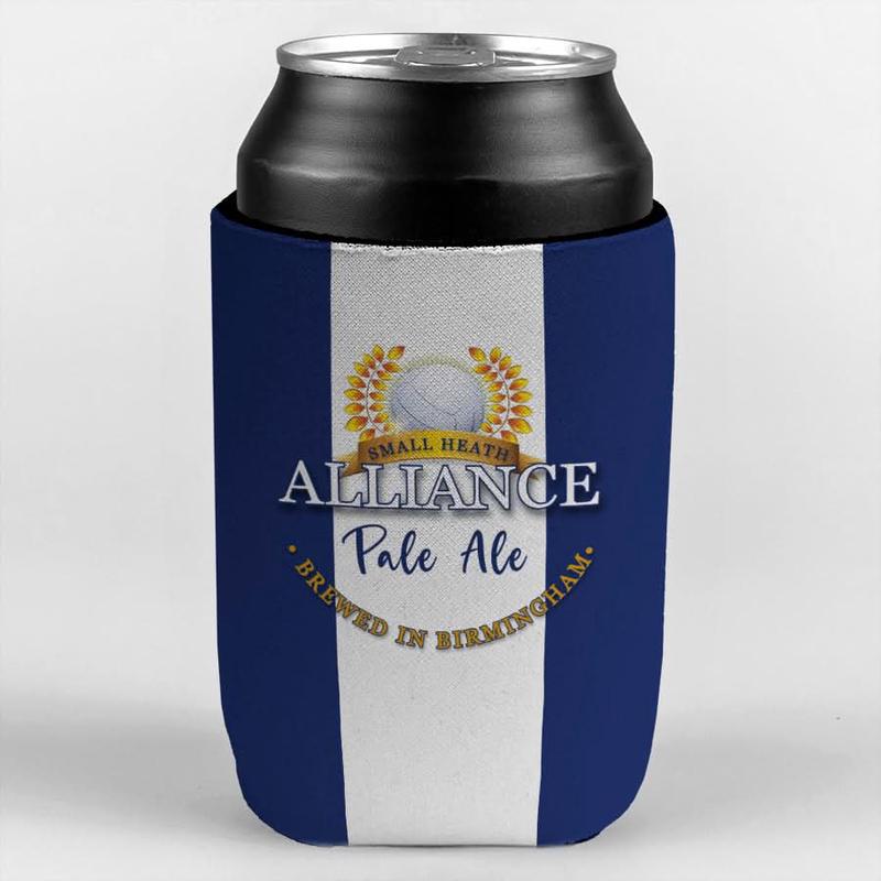 Birmingham Small Heath - Football Legends - Can Cooler