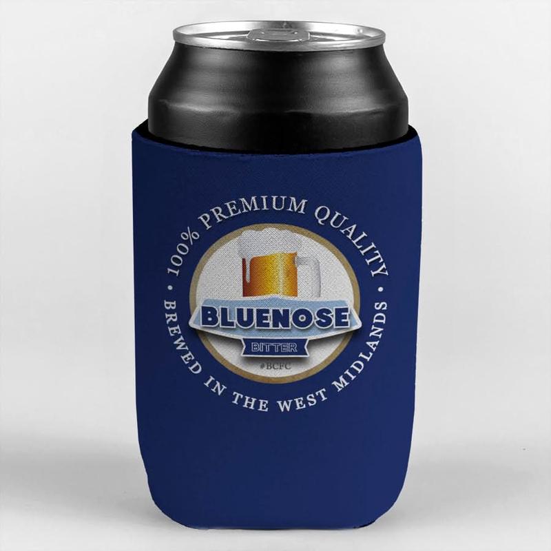 Birmingham Bluenose - Football Legends - Can Cooler