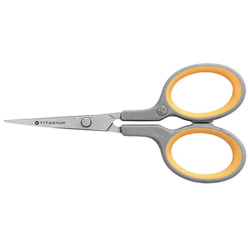 Westcott 4\" Titanium Scissors