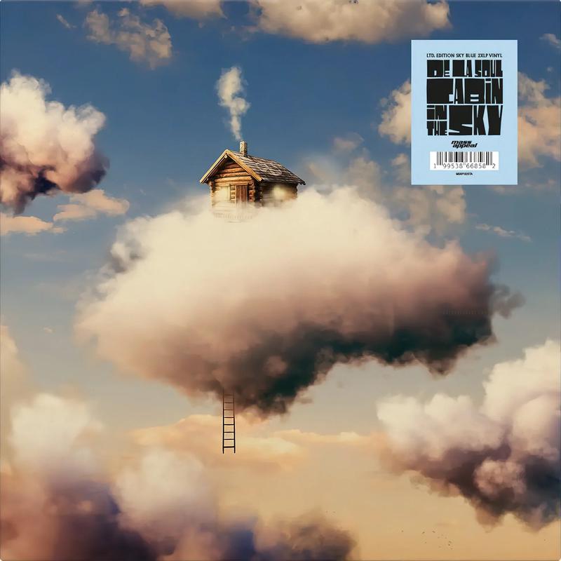 De La Soul - Cabin In The Sky