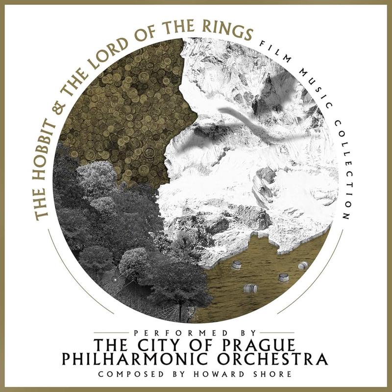 The Hobbit & Lord Of The Rings Soundtrack
