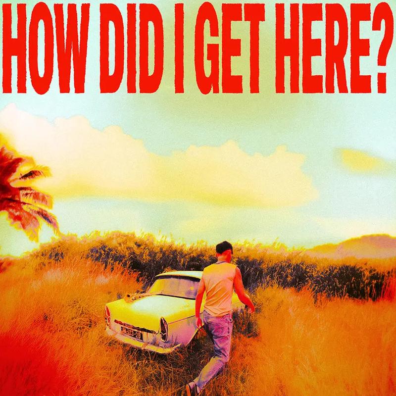 Tomlinson, Louis - How Did I Get Here? (Indie Exclusive)