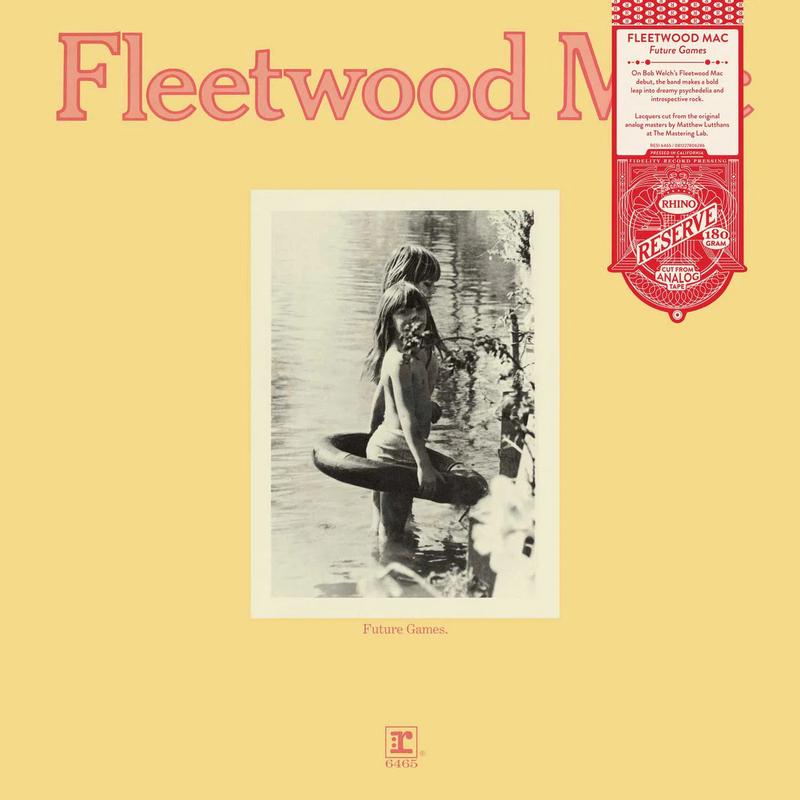 Fleetwood Mac - Future Games