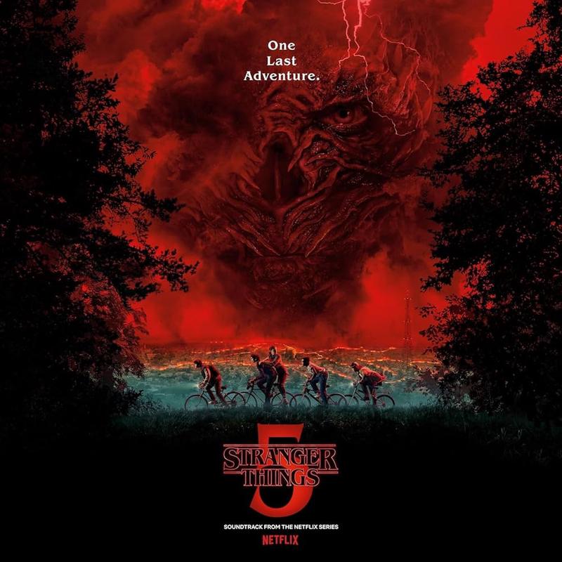 Stranger Things Soundtrack: Season 5