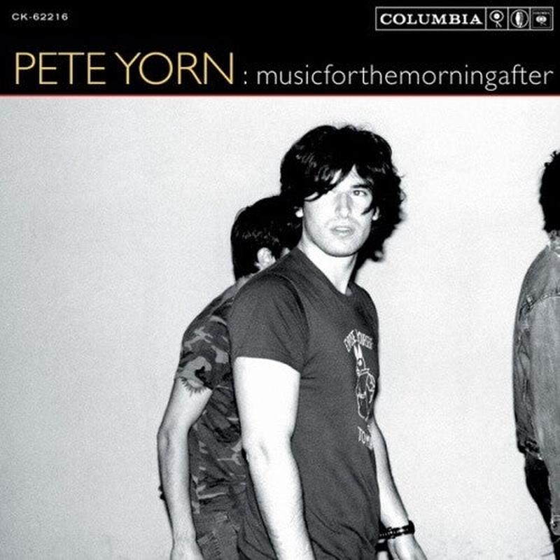Yorn, Pete - Musicforthemorningafter