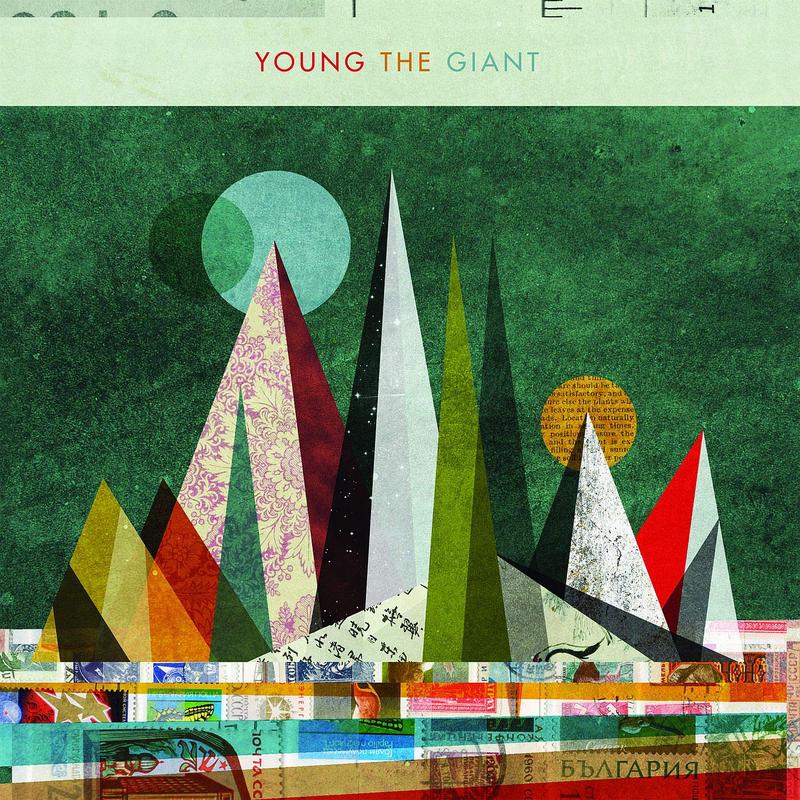 Young the Giant - Self Titled