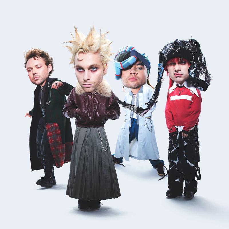 5 Seconds of Summer - Everyone\'s A Star