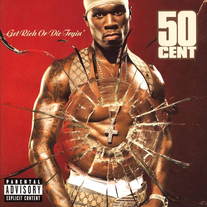 50 Cent - Get Rich Or Die Tryin\'