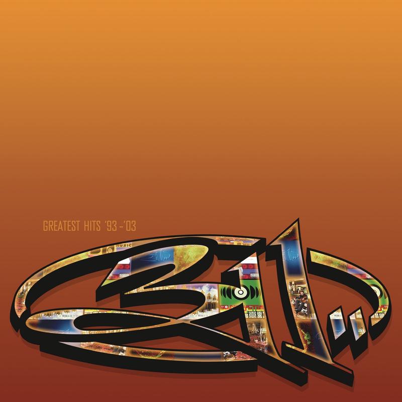 311 - Greatest Hits \'93 - \'03