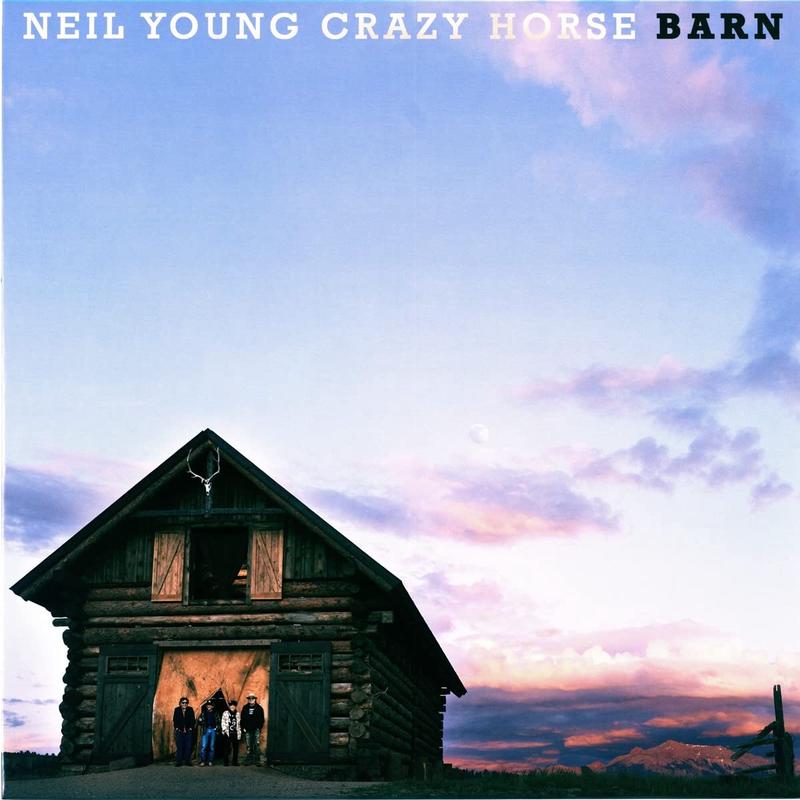 Young, Neil - Crazy Horse Barn